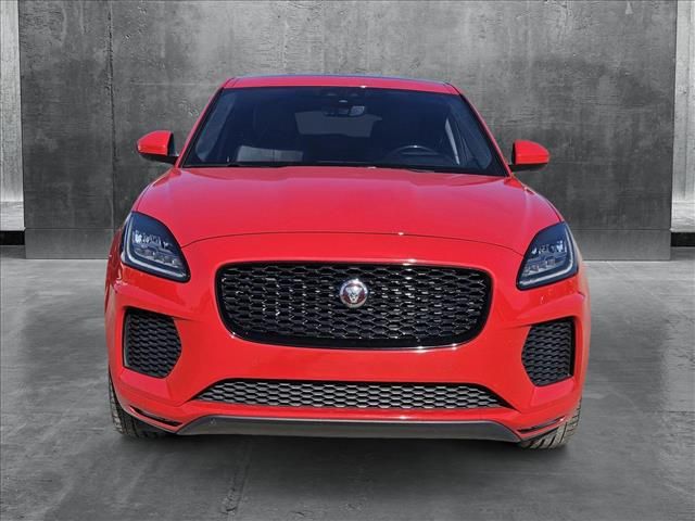 2018 Jaguar E-Pace First Edition