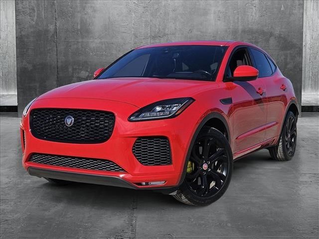 2018 Jaguar E-Pace First Edition