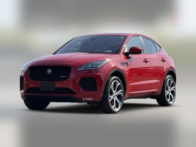 2018 Jaguar E-Pace First Edition