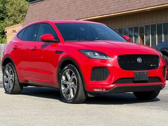 2018 Jaguar E-Pace First Edition