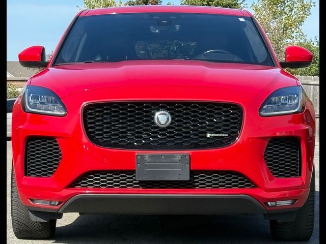 2018 Jaguar E-Pace First Edition