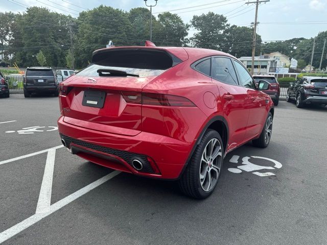 2018 Jaguar E-Pace First Edition