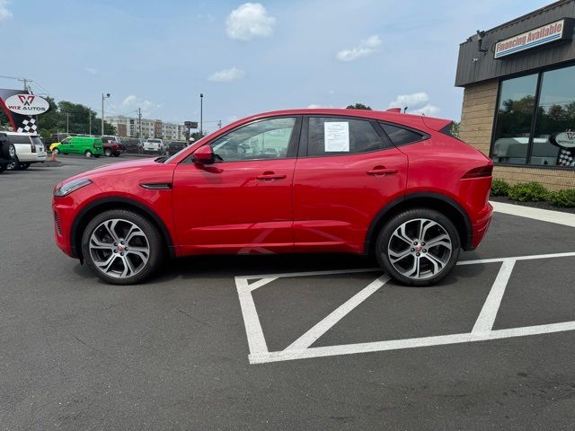 2018 Jaguar E-Pace First Edition