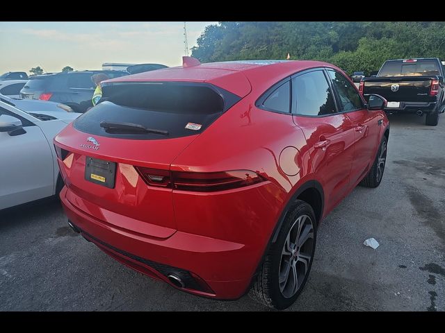 2018 Jaguar E-Pace First Edition