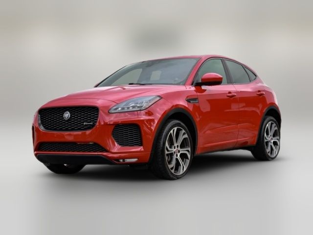 2018 Jaguar E-Pace First Edition