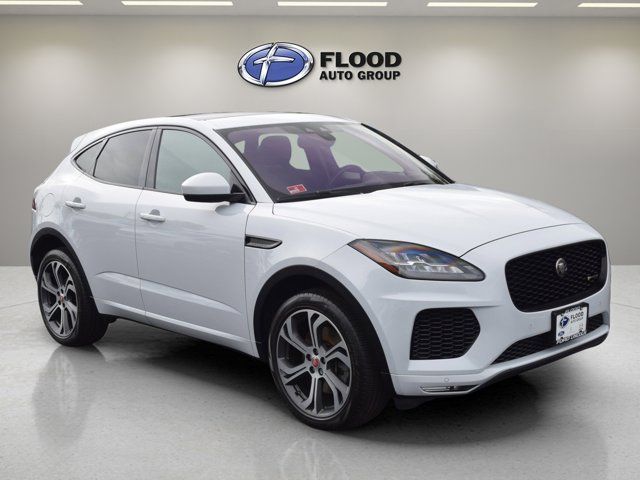 2018 Jaguar E-Pace First Edition