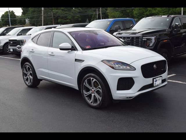 2018 Jaguar E-Pace First Edition