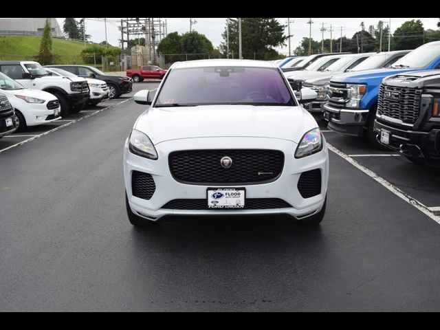 2018 Jaguar E-Pace First Edition