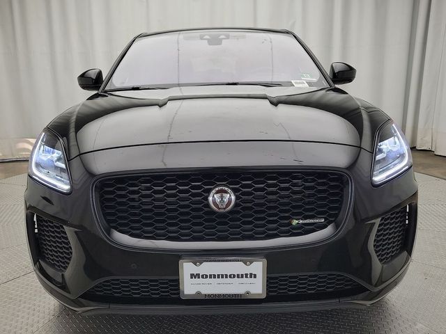 2018 Jaguar E-Pace First Edition