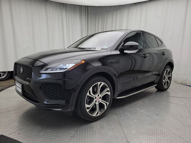 2018 Jaguar E-Pace First Edition