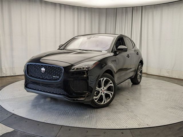 2018 Jaguar E-Pace First Edition