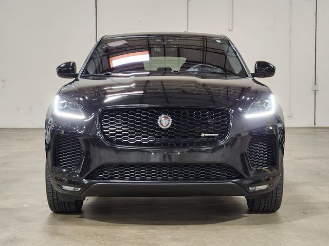 2018 Jaguar E-Pace First Edition