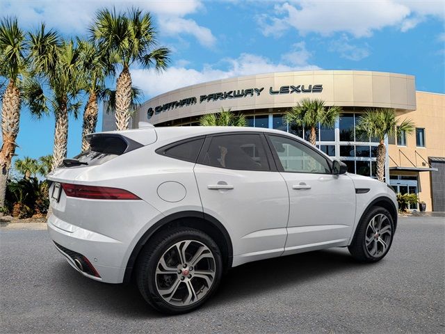 2018 Jaguar E-Pace First Edition