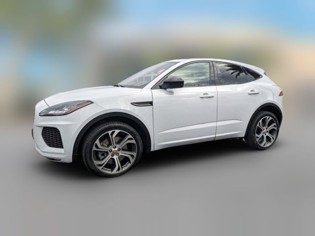 2018 Jaguar E-Pace First Edition