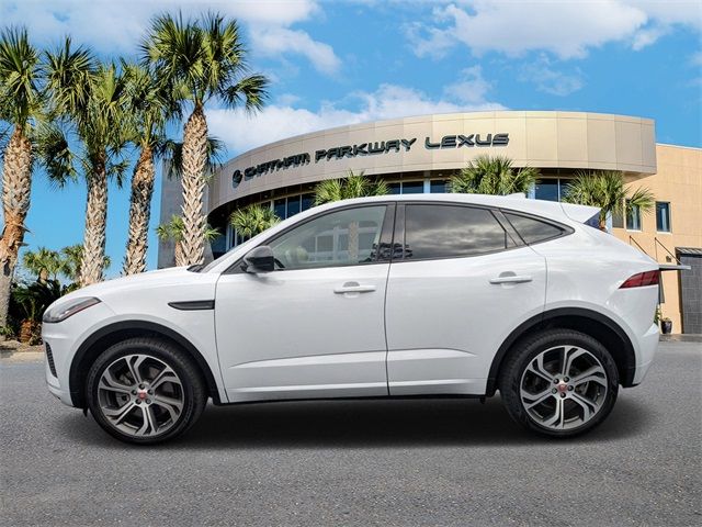 2018 Jaguar E-Pace First Edition