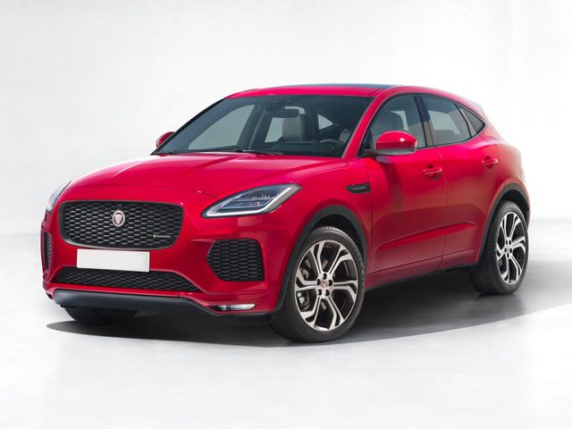 2018 Jaguar E-Pace First Edition