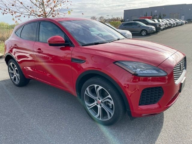 2018 Jaguar E-Pace First Edition