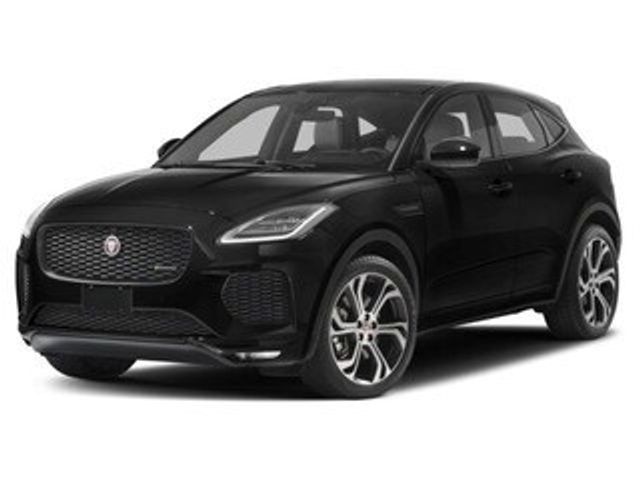 2018 Jaguar E-Pace First Edition