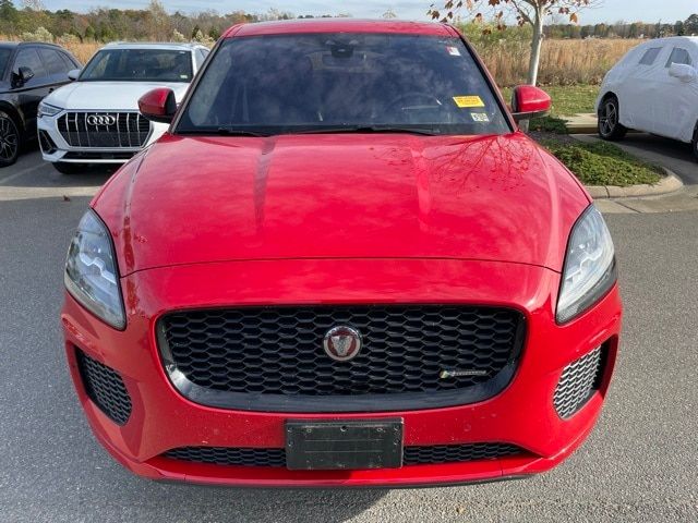 2018 Jaguar E-Pace First Edition