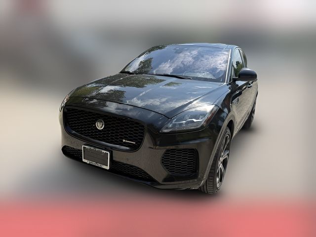 2018 Jaguar E-Pace First Edition