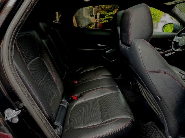 2018 Jaguar E-Pace First Edition