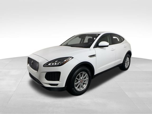 2018 Jaguar E-Pace Base