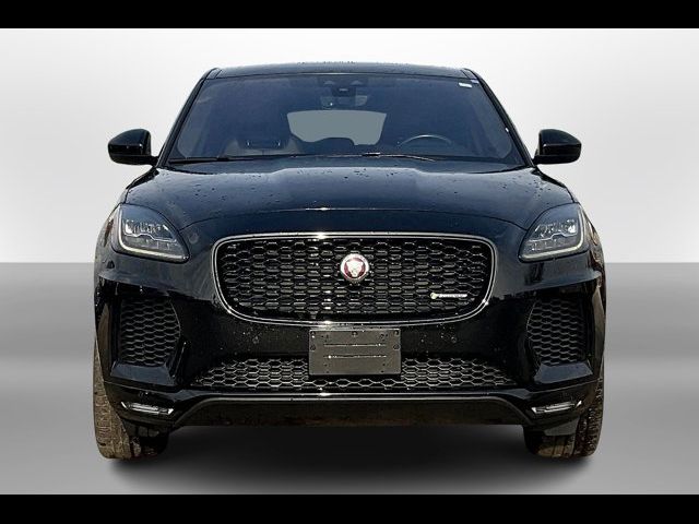 2018 Jaguar E-Pace First Edition