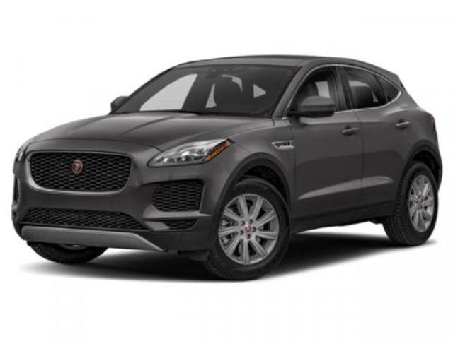 2018 Jaguar E-Pace First Edition