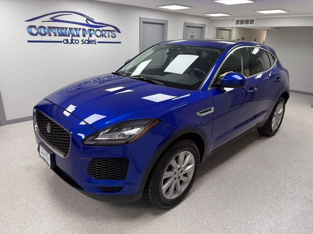 2018 Jaguar E-Pace S