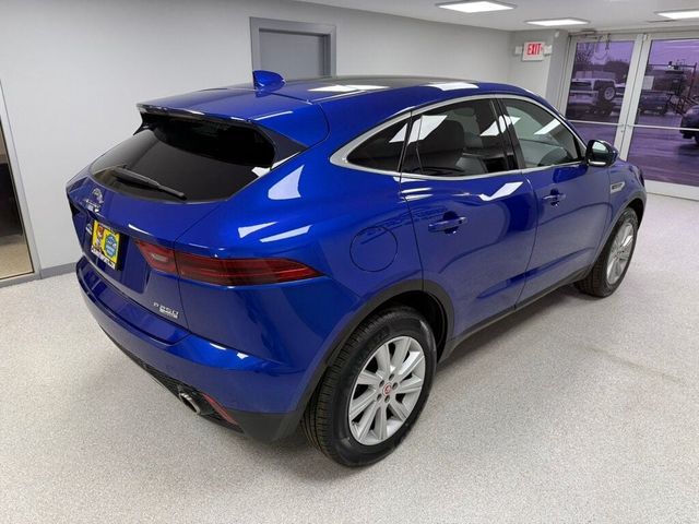 2018 Jaguar E-Pace S