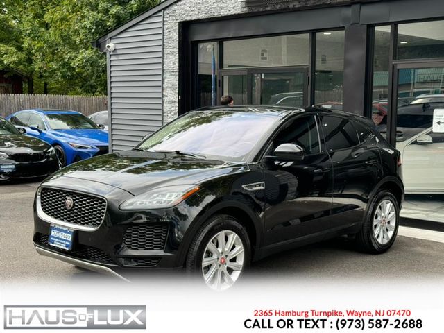 2018 Jaguar E-Pace SE