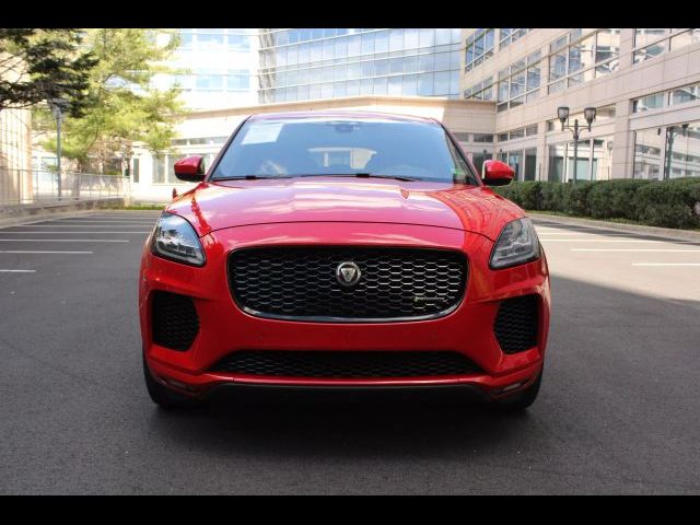 2018 Jaguar E-Pace First Edition