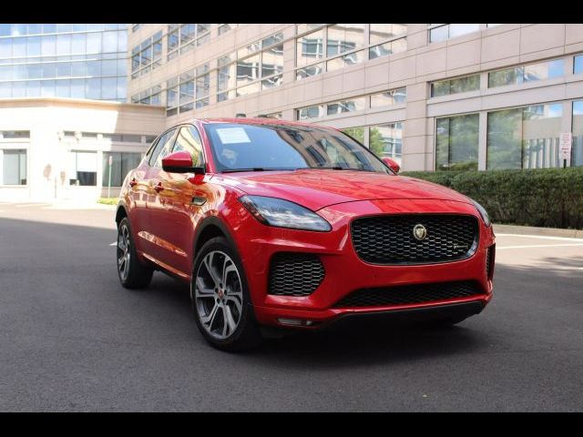 2018 Jaguar E-Pace First Edition
