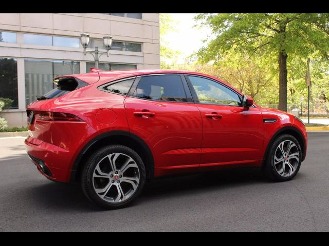 2018 Jaguar E-Pace First Edition