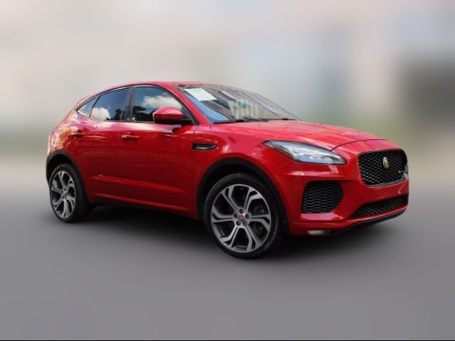 2018 Jaguar E-Pace First Edition