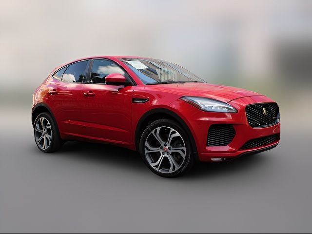 2018 Jaguar E-Pace First Edition