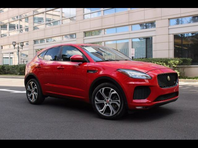 2018 Jaguar E-Pace First Edition