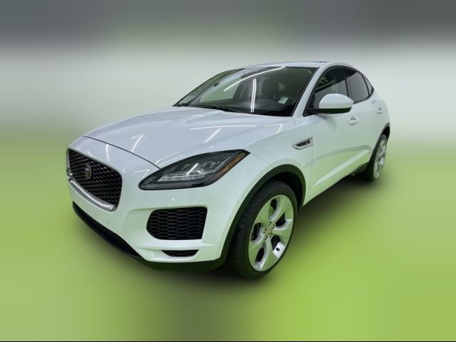 2018 Jaguar E-Pace 