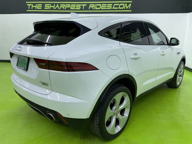 2018 Jaguar E-Pace 