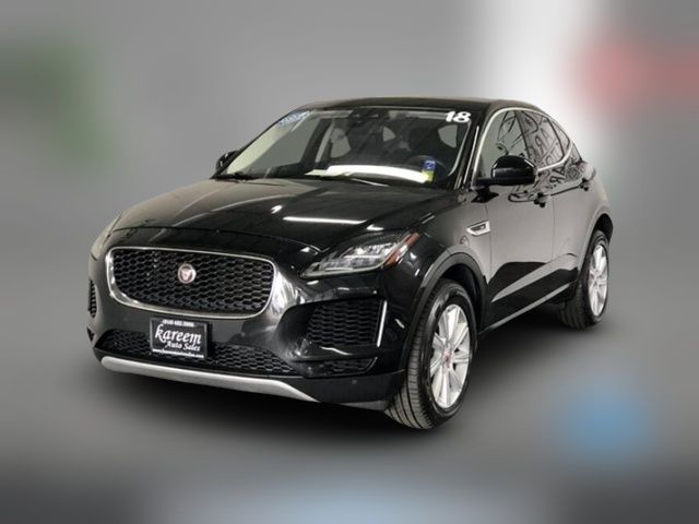 2018 Jaguar E-Pace 