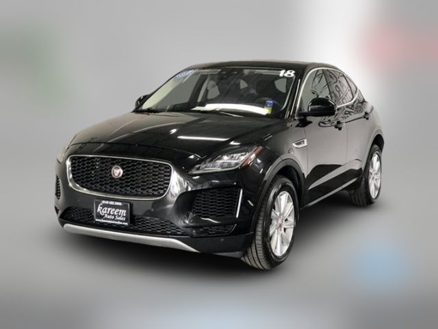 2018 Jaguar E-Pace 