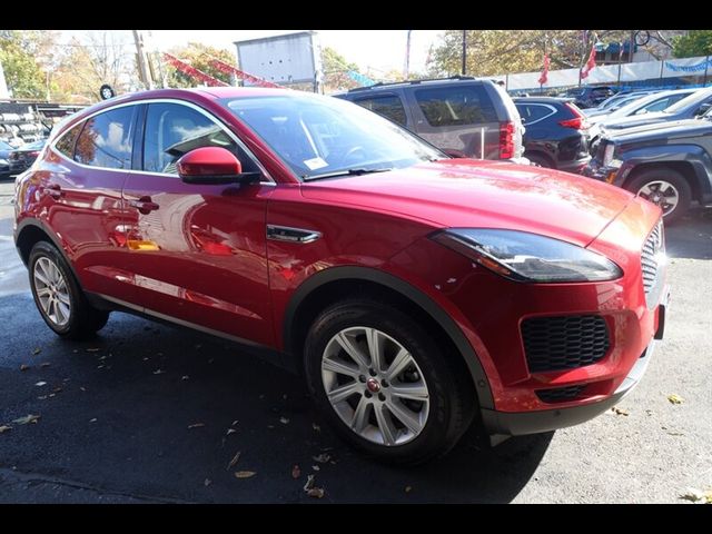 2018 Jaguar E-Pace 