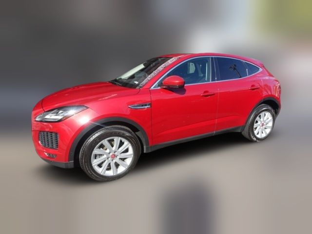 2018 Jaguar E-Pace 