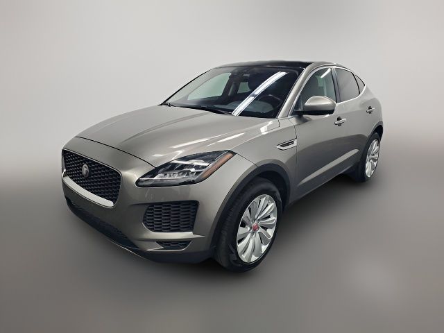 2018 Jaguar E-Pace SE