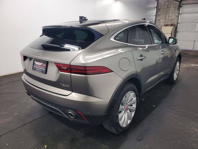 2018 Jaguar E-Pace SE