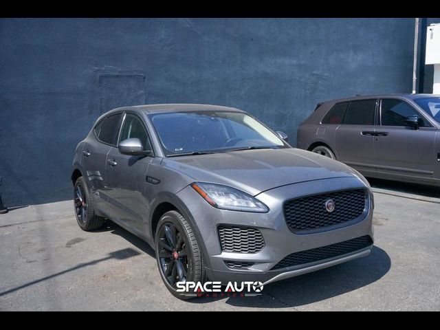 2018 Jaguar E-Pace SE