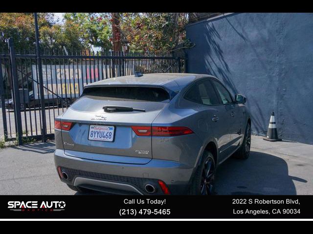 2018 Jaguar E-Pace SE