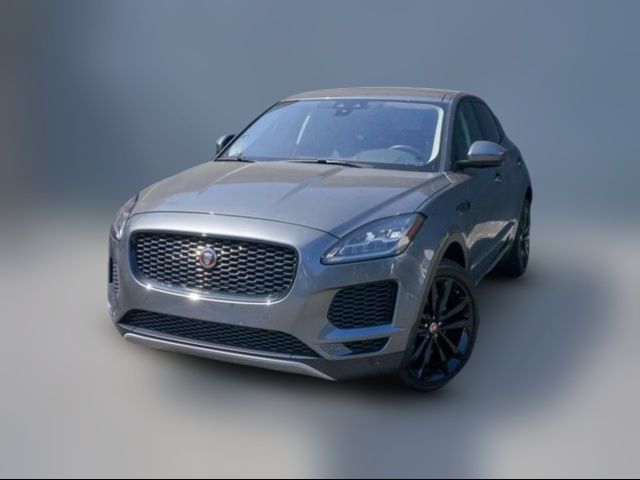 2018 Jaguar E-Pace SE