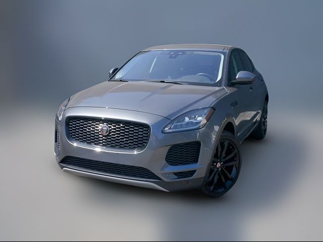 2018 Jaguar E-Pace SE