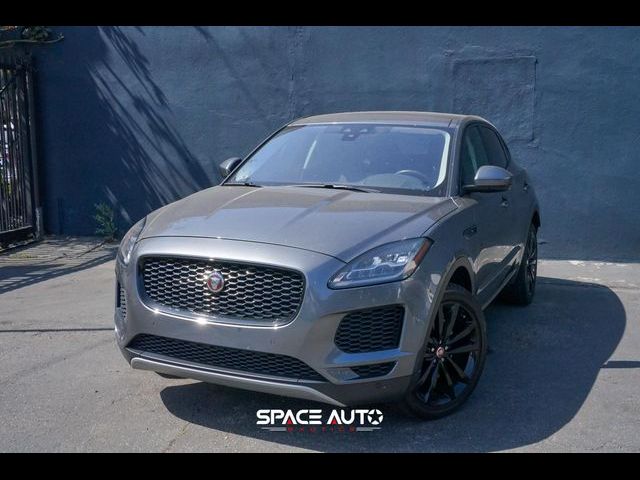 2018 Jaguar E-Pace SE